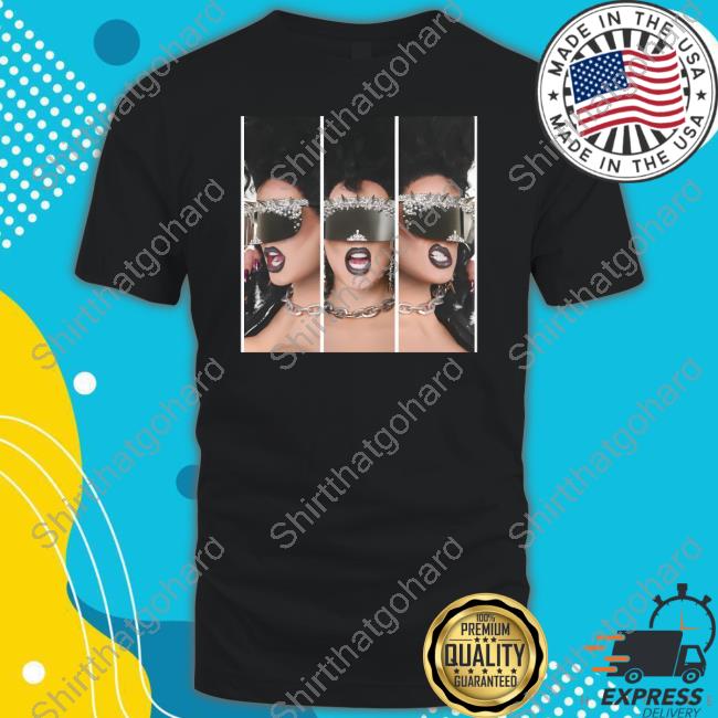 Official Butch Queen Triptych Cute Shirt