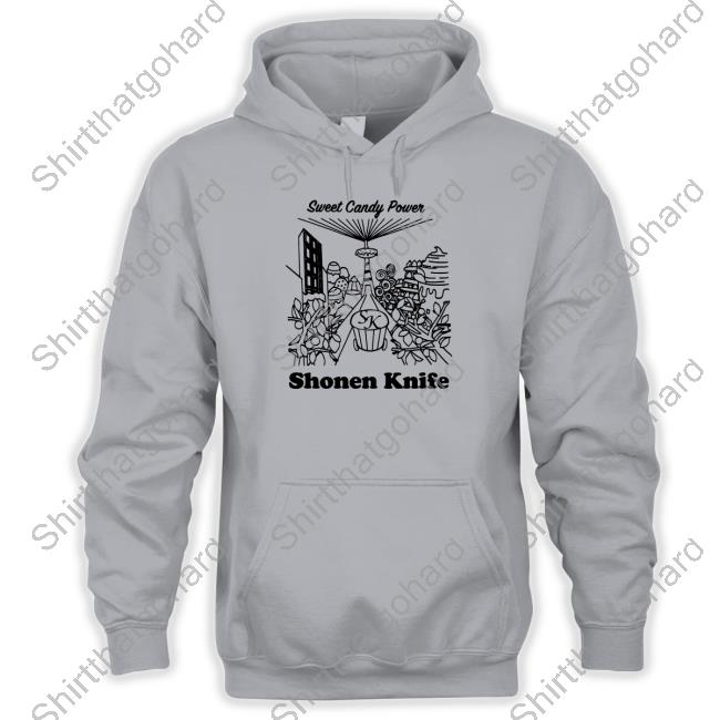 Shonen Knife Scp T Shirt