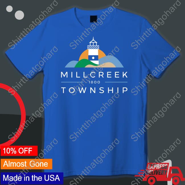 Millcreek Township Millcreek Made Tee