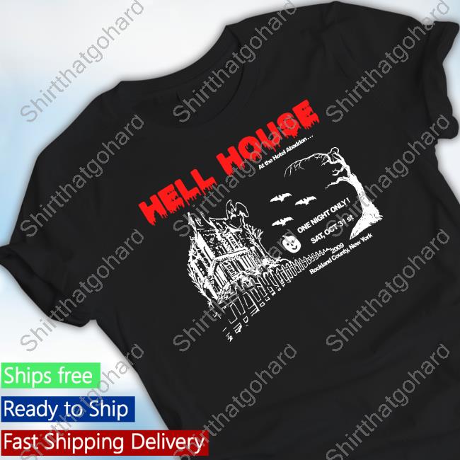Hotel Abaddon Souvenir Shirt