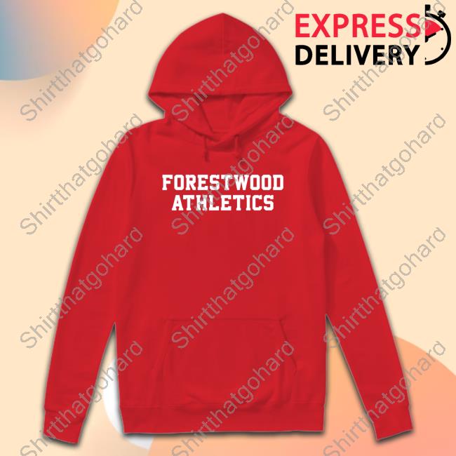 Official Laurencowling Forestwood Athletics T-Shirt