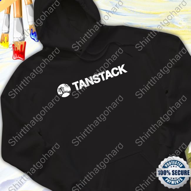 Tanstack Hooded Sweatshirt