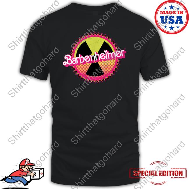 Barbenheimer Long Sleeve T-Shirt
