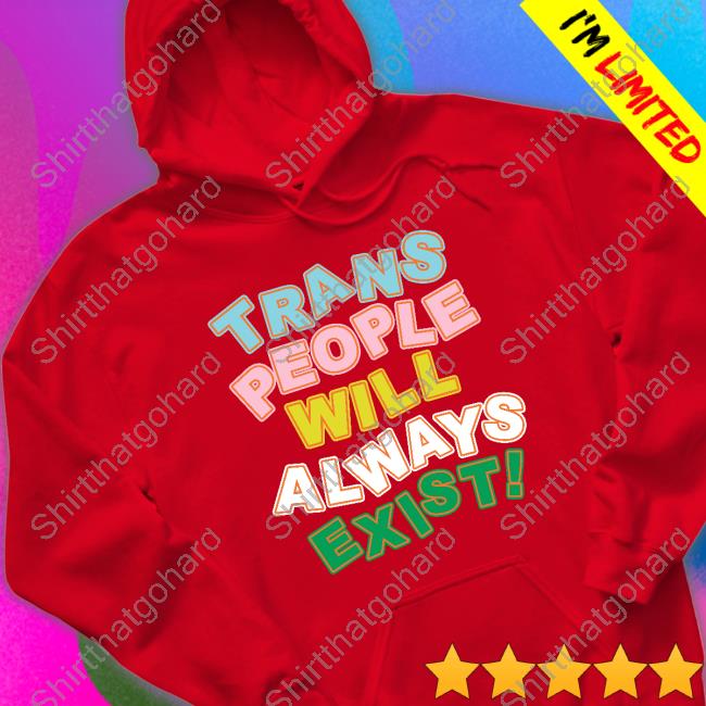 Alejandra Caraballo Target Merch Trans People Will Always Exist T Shirts