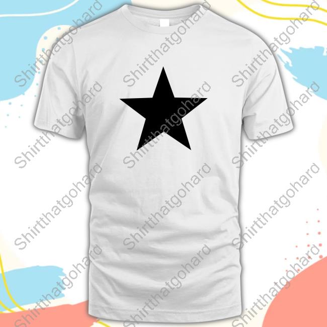Official Calum Hood 5Sos Star Tee