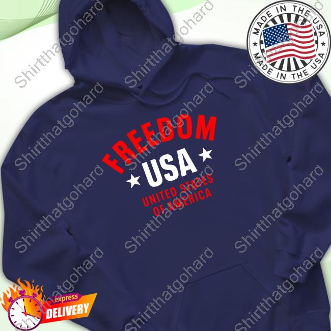 Freedom Usa T-Shirt