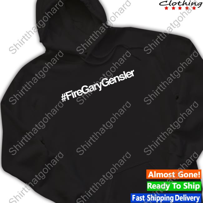 Official #FireGaryGensler Tee