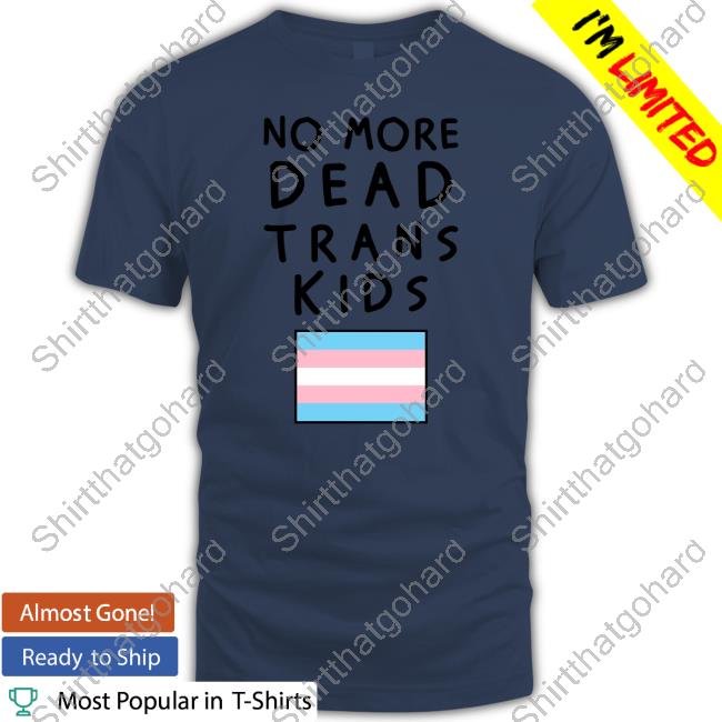 Kathleen Stock No More Dead Trans Kids Sweatshirt