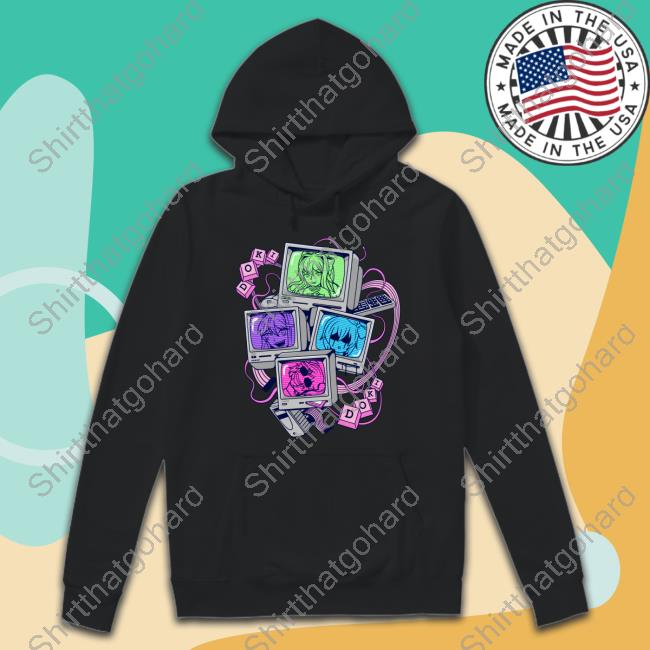 Doki Doki Is This A Game To You Crewneck Sweatshirt