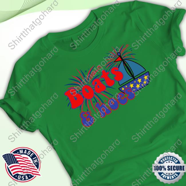 Boats And Hoes Hoodie