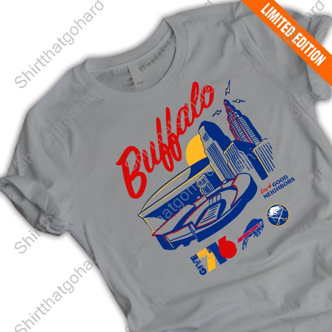 One Buffalo Give 716 Shirt Clothing