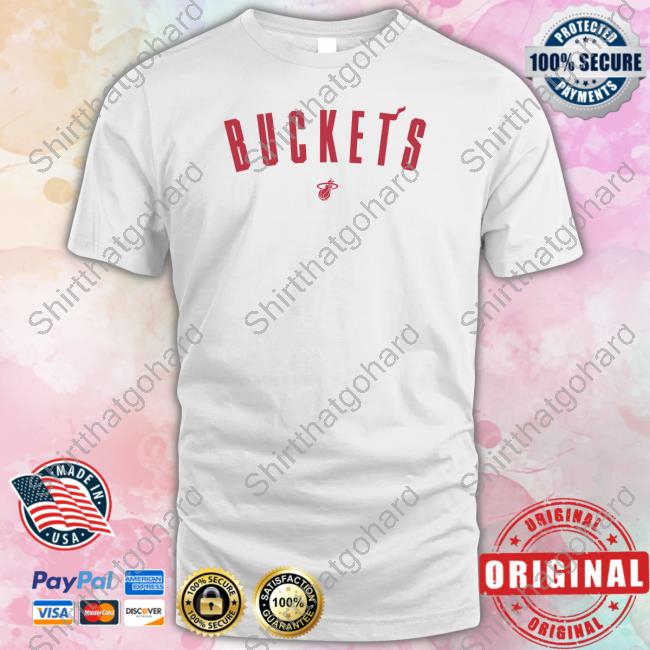 Official Court Culture Buckets Sweatshirt