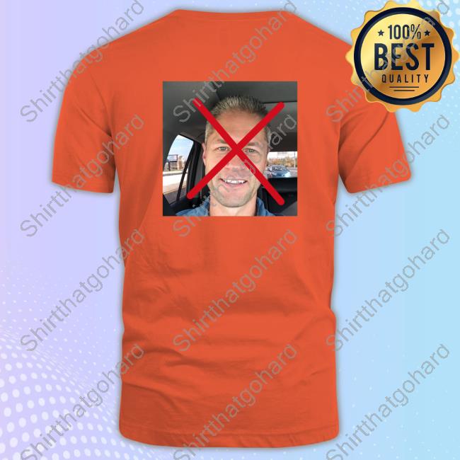 Official No Sean Larkin Tee Shirt