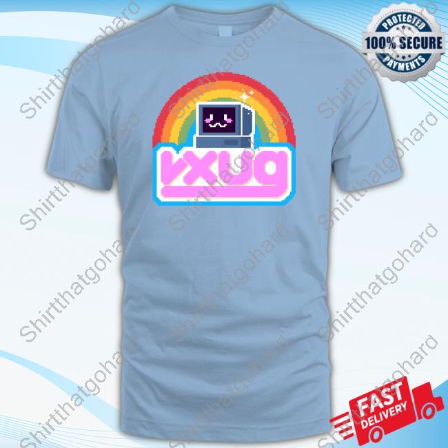 Official Vx Underwear Vxuwu Shirt