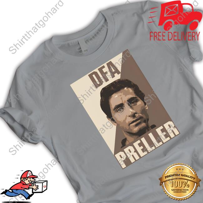 Borna Nazari Dfa Preller Tee Shirt