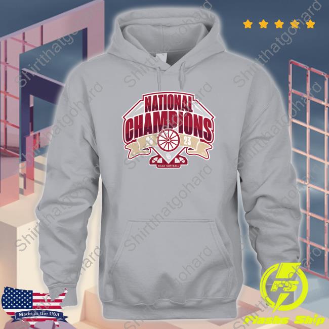 Official Oklahoma Sooners National Champions 2023 Shirt