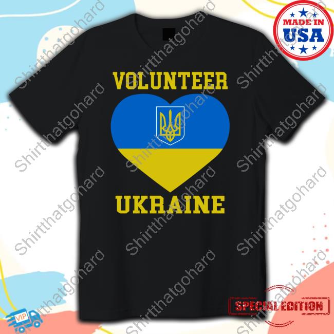 Front Line Kitchen Volunteer Ukraine Hoodie