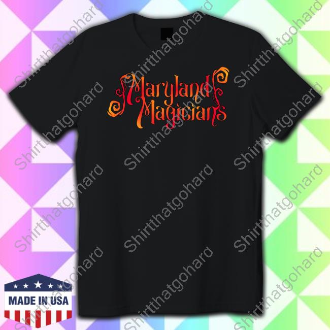 Maryland Magicians Shirt
