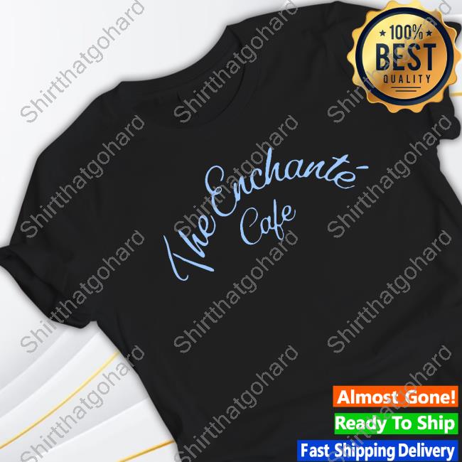 Official Enchanté Spritz Shirt