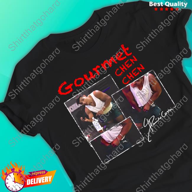 Official Gourmet Chen Chen Long Sleeve T-Shirt