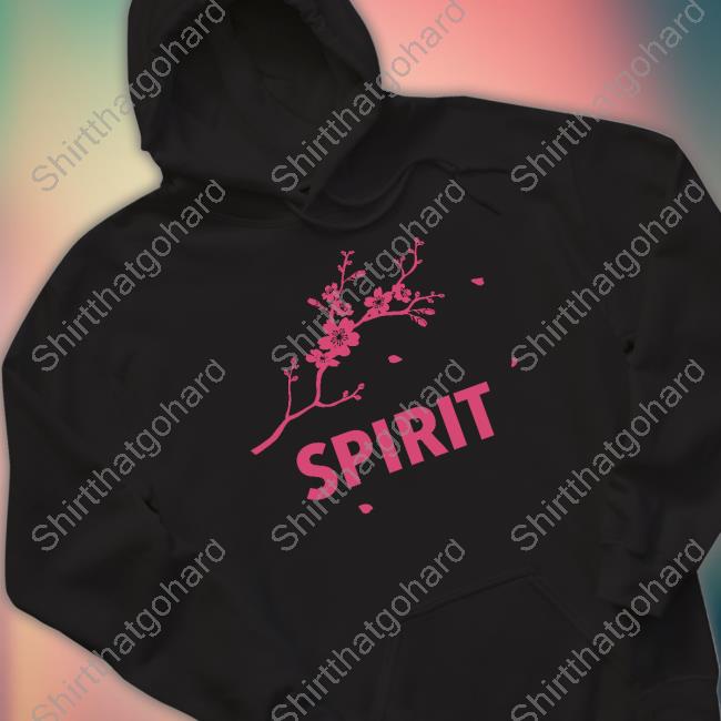 2023 Cherry Blossom Collection Cherry Blossom Shirt