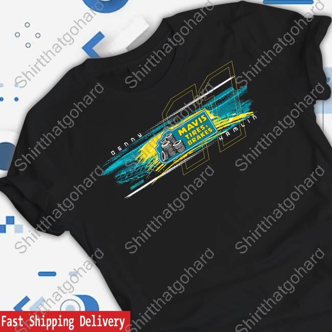 Mavis Tires & Brakes Tee Shirt