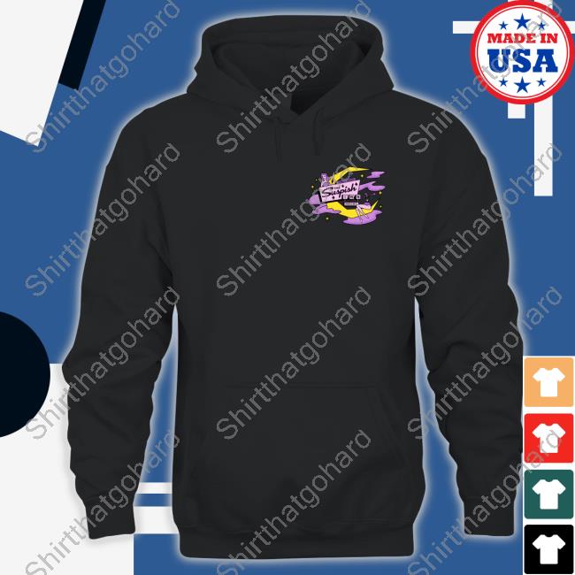 Official Bailey Sarian: Suspish Inn Black Tee Shirt