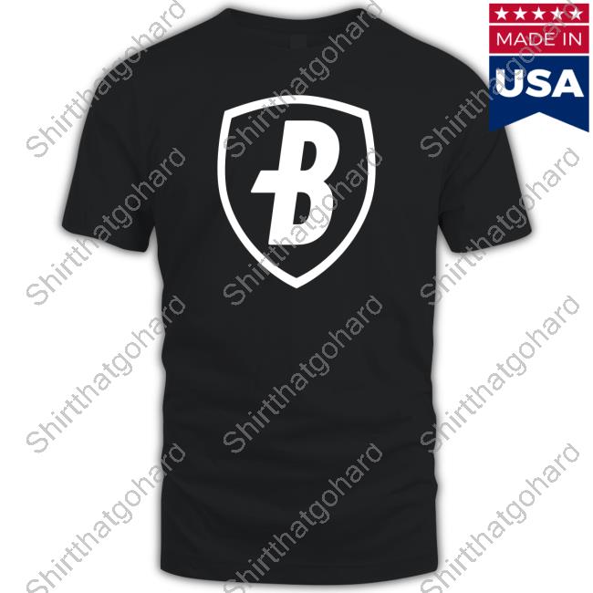 Bluecoats Merch Bluecoats Shield Hooded Sweatshirt
