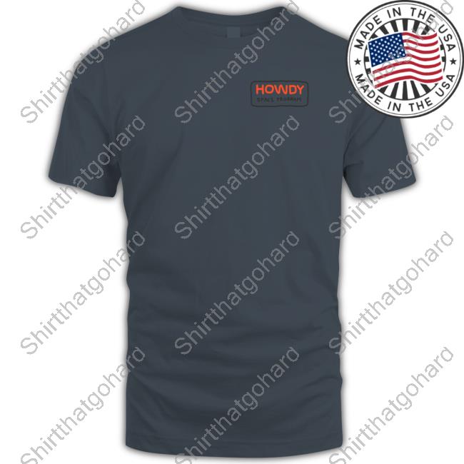 Official Howdy Space Program Intergalactic Shirts