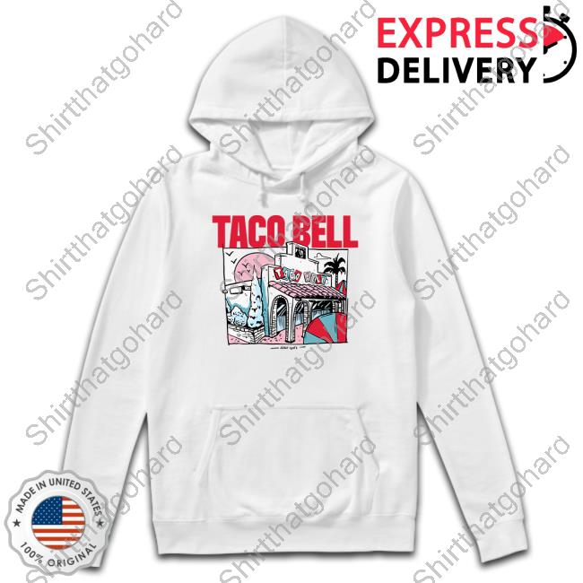 Official Taco Bell Numero Uno Shirt