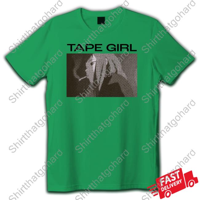 Tabitha eGirl Tape Girl Shirts