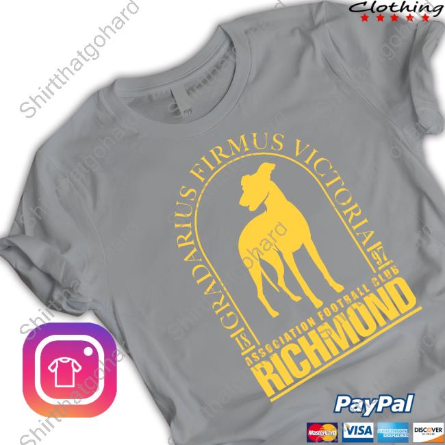 Ted Lasso A.F.C. Richmond Football Club Fleece Tee Shirt