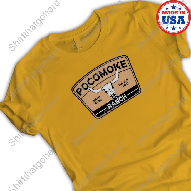 CJ Faison Pocomoke Ranch Hoodie Shop Motivated