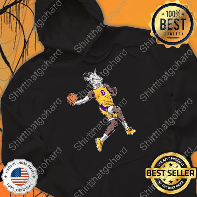 Barstool Sports Store Goat Shot Shirt