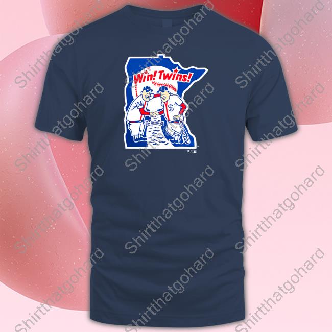 Win Twins Long Sleeve T-Shirt