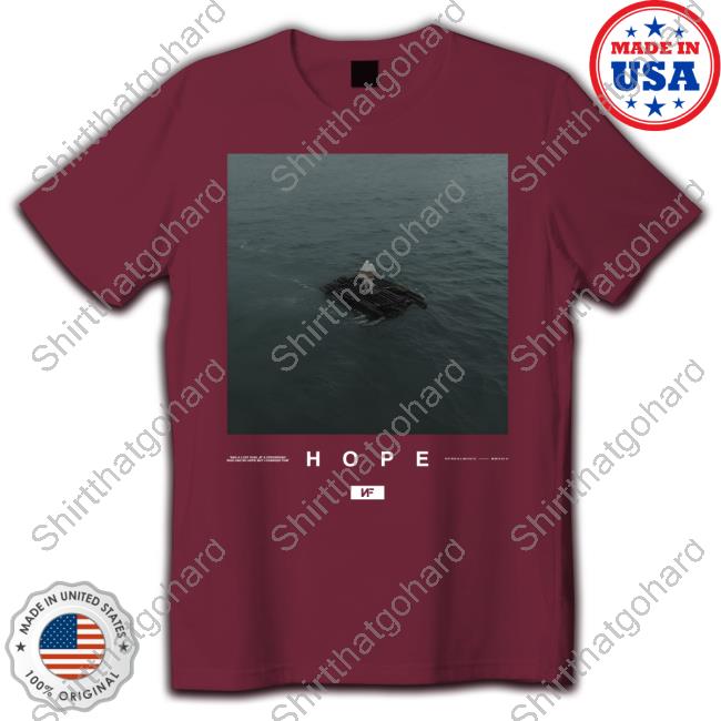 Hope Black Album Shirt