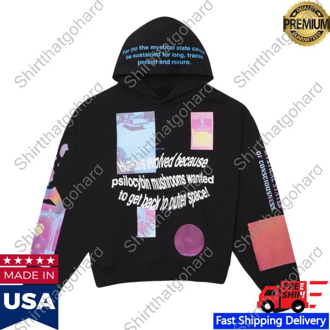 Official Msftsrep Clothing Panspermia AOP Crewneck Sweatshirt 3D All Over Print