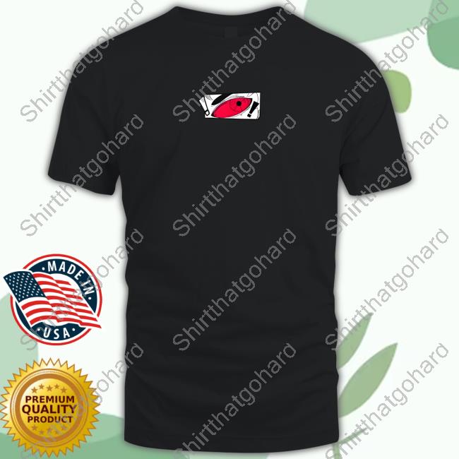 Official Pew Die Pie CH1 Glass Shards T-Shirt