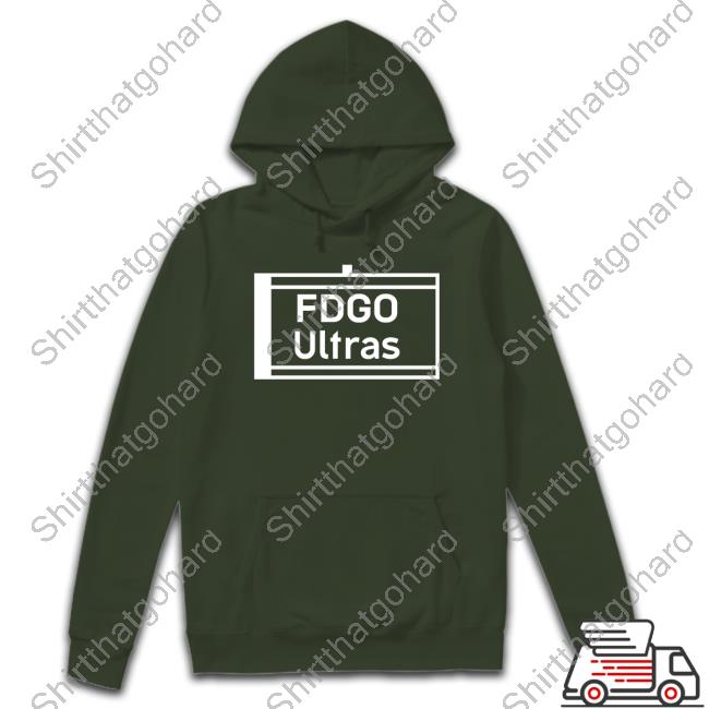 Deutsches Panzermuseum Munster FDGO Ultras Urban Hoodie