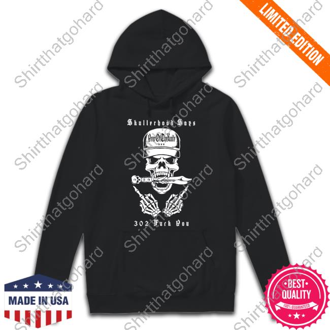 Snight Shift Kullerhood 302 Fuck You T-Shirt