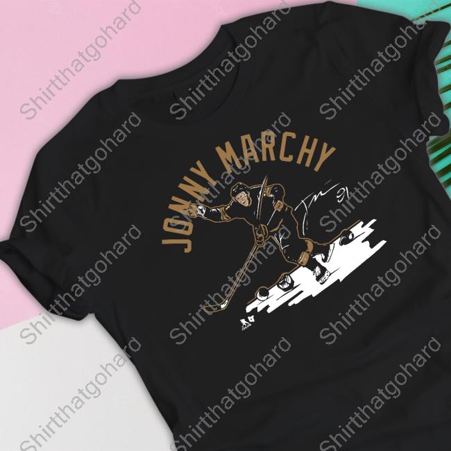 Jonny Marchy Shirt