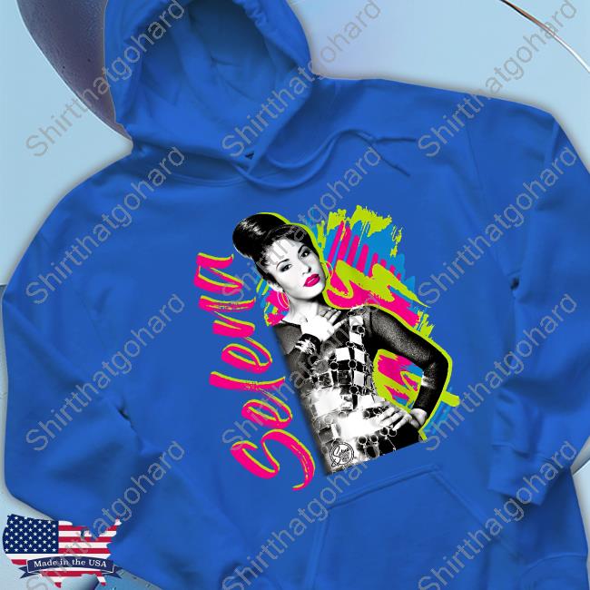 Selena Tee Shirt