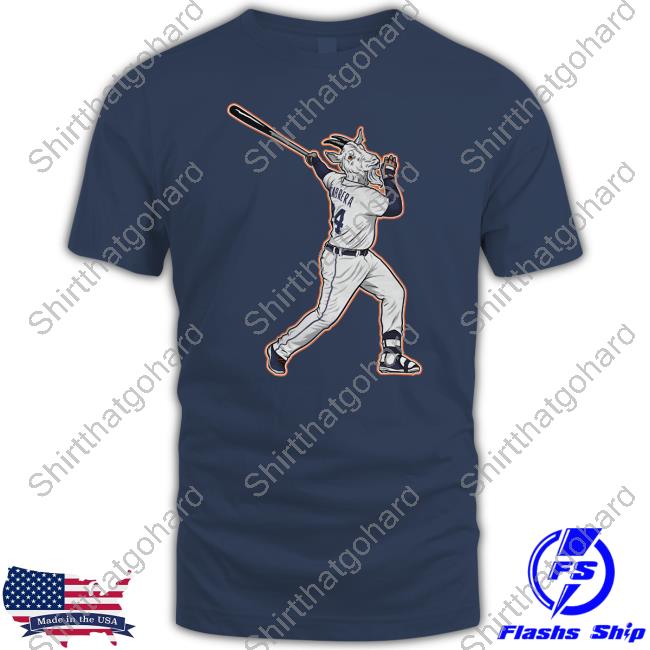 Miggy Goat Tee
