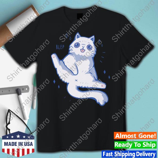 Official Sharkrobot Merch Xmorfina Blep Hoodie