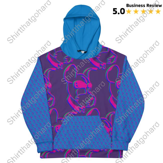 Official Orc Style Good Puppy AOP Crewneck Sweatshirt 3D All Over Print Orcstyle