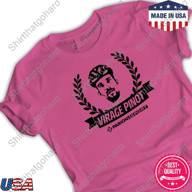 Virage Pinot Parions Sport Tee Shirt