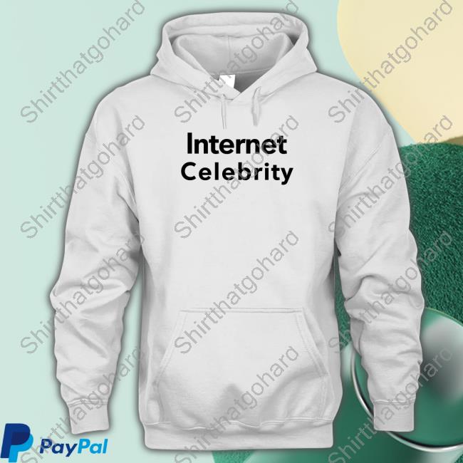 Official iamiave Internet Celebrity Long Sleeve Tee