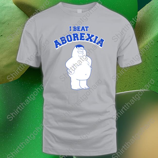 I Beat Anorexia Hoodie