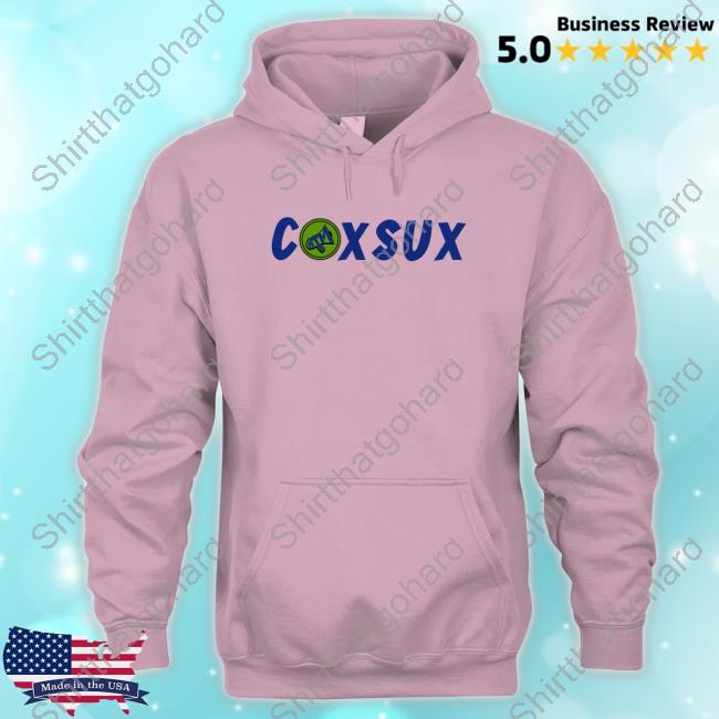 Official Coxsux T-Shirt Official Htm Sports Coxsux Tee Shirt