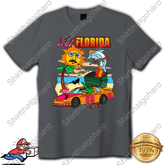 Visit Florida T-Shirt
